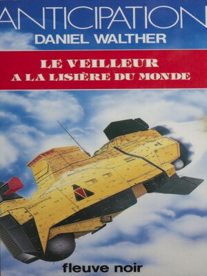 cover image of Le Veilleur à la lisière du monde